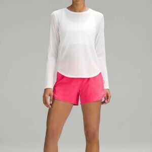 NWT Lululemon athletica Hottty Hot 4" Lined